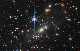 Le télescope James Webb nous emmène 13 milliards d’années dans le passé