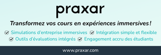 Praxar mobile ad FR