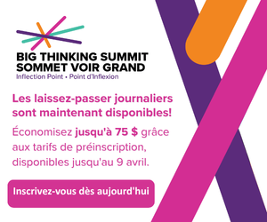 Big Thinking Summit FRad