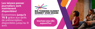 Big Thinking Summit FRad